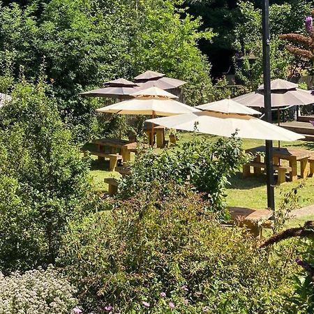 17Th Century Boutique Getaway In The Countryside Lejlighed Martin Mill Eksteriør billede